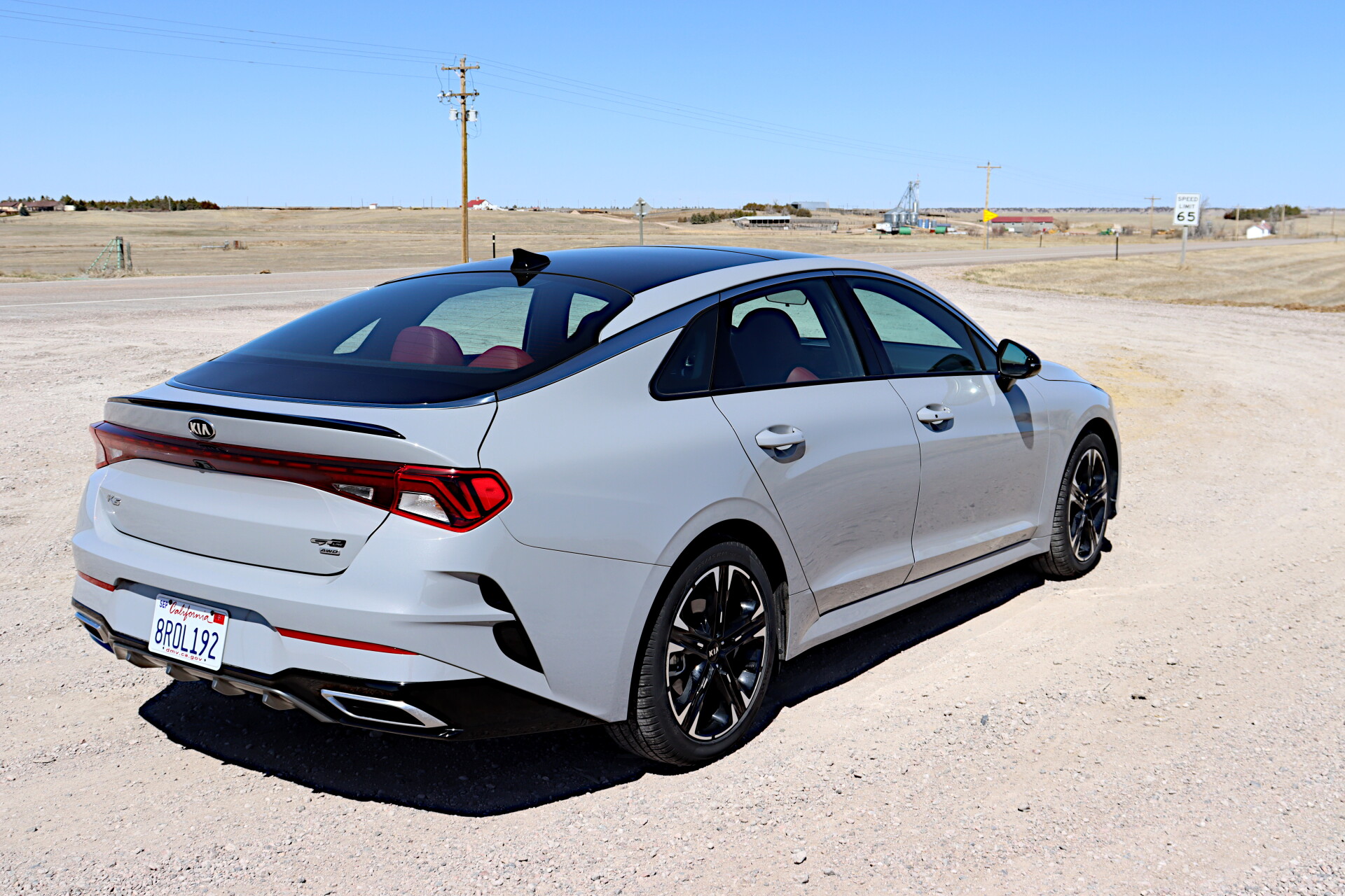 Review: 2021 Kia K5 takes over from the Optima