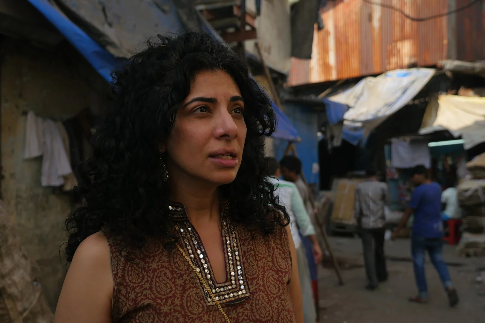We chatted with social entrepreneur Zenia Tata about the water problems facing the world
