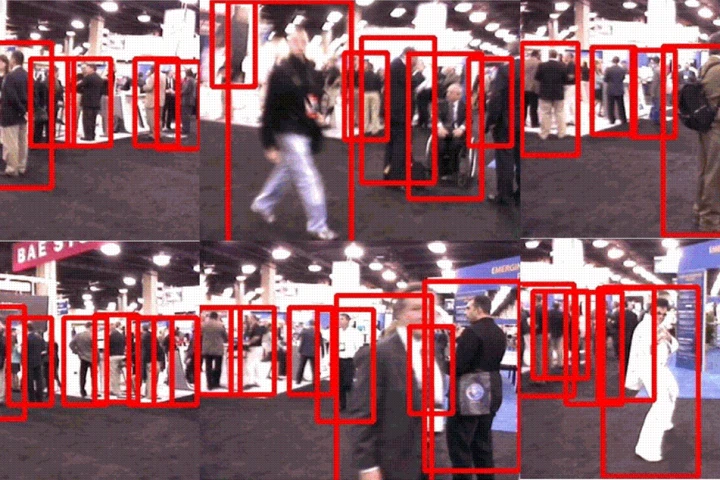 Researchers hope that their software will be able to detect certain objects or people (including Elvis) within videos