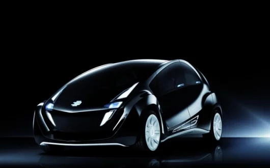 The EDAG Light Car - Open Source concept vehicle ... updated specs will be presented at IAA shortly