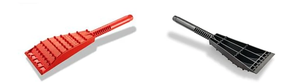 The Spare-Me is available in two different colors