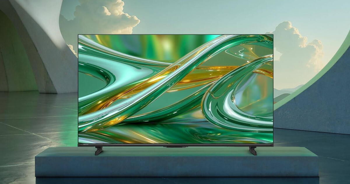 How Hisense M7SG combines MiniLED backlighting with AI picture processing