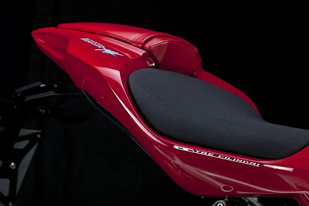 2011 MV Agusta F3