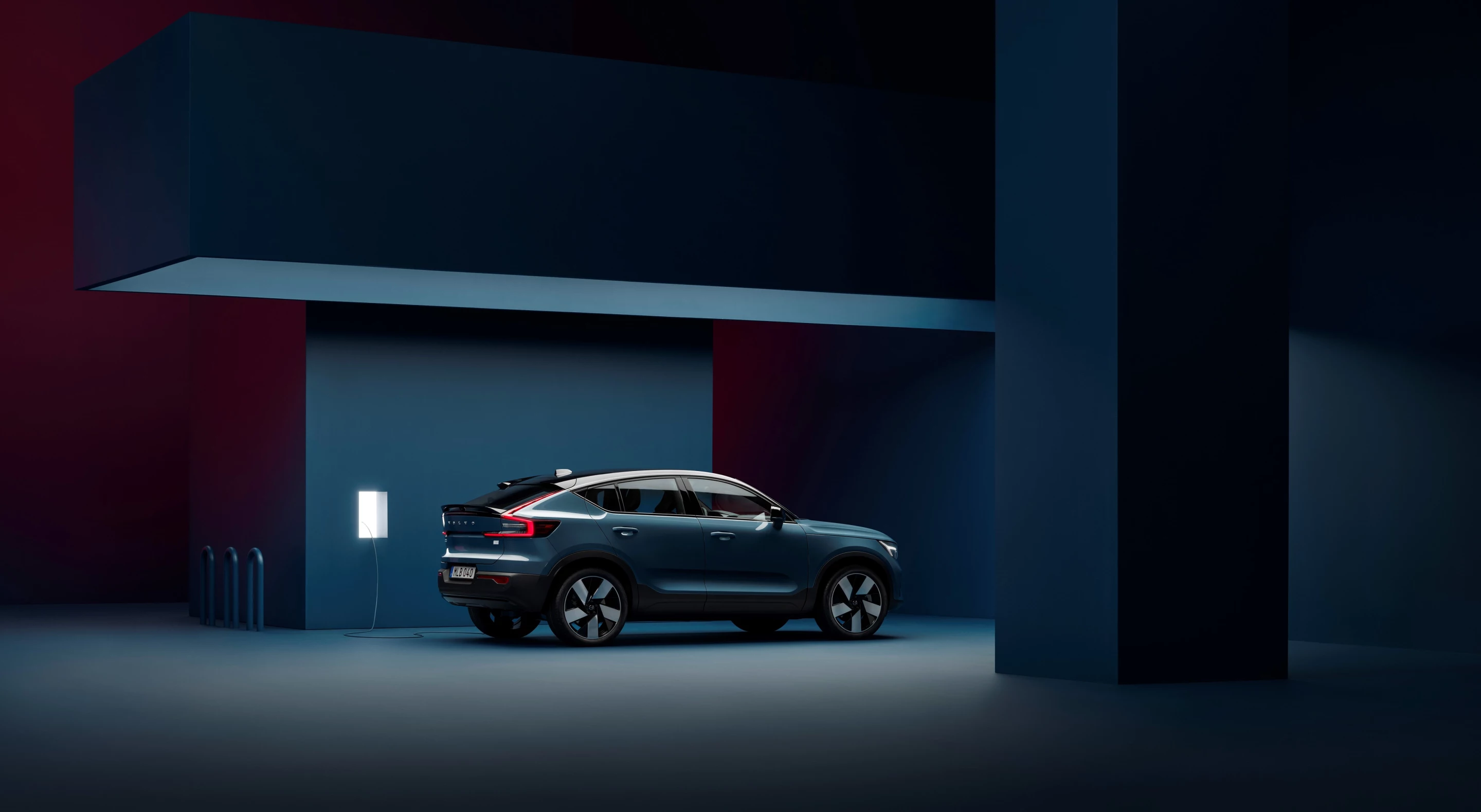 “The C40 Recharge represents the future of Volvo and shows where we are going,” said Henrik Green, chief technology officer at Volvo