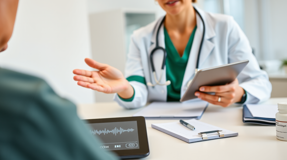 AI medical scribe consent raises patient rights concerns