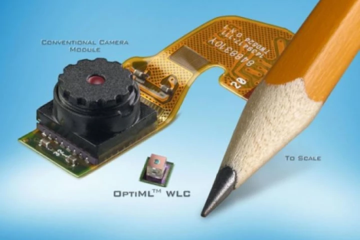 Tessera's OptiML camera technology: smaller, cheaper, better.