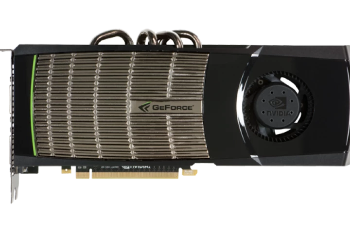 NVIDIA's claims its GeForce GTX480 GPU is 27 percent faster than any other GPU on the market today