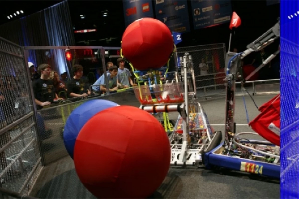 17th annual FIRST competition