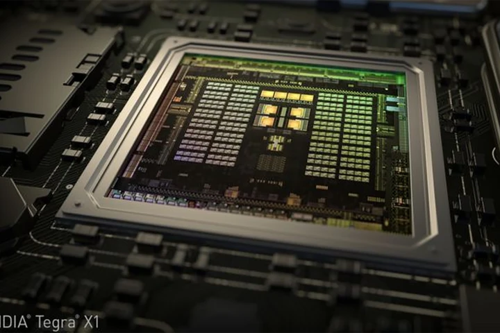 Nvidia's latest mobile chip offers one teraflop of processing power