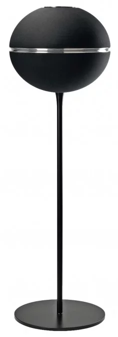 The latest model in Grundig's iconic Audiorama series consists of two deep mid-range chassis, initially available in black or white.