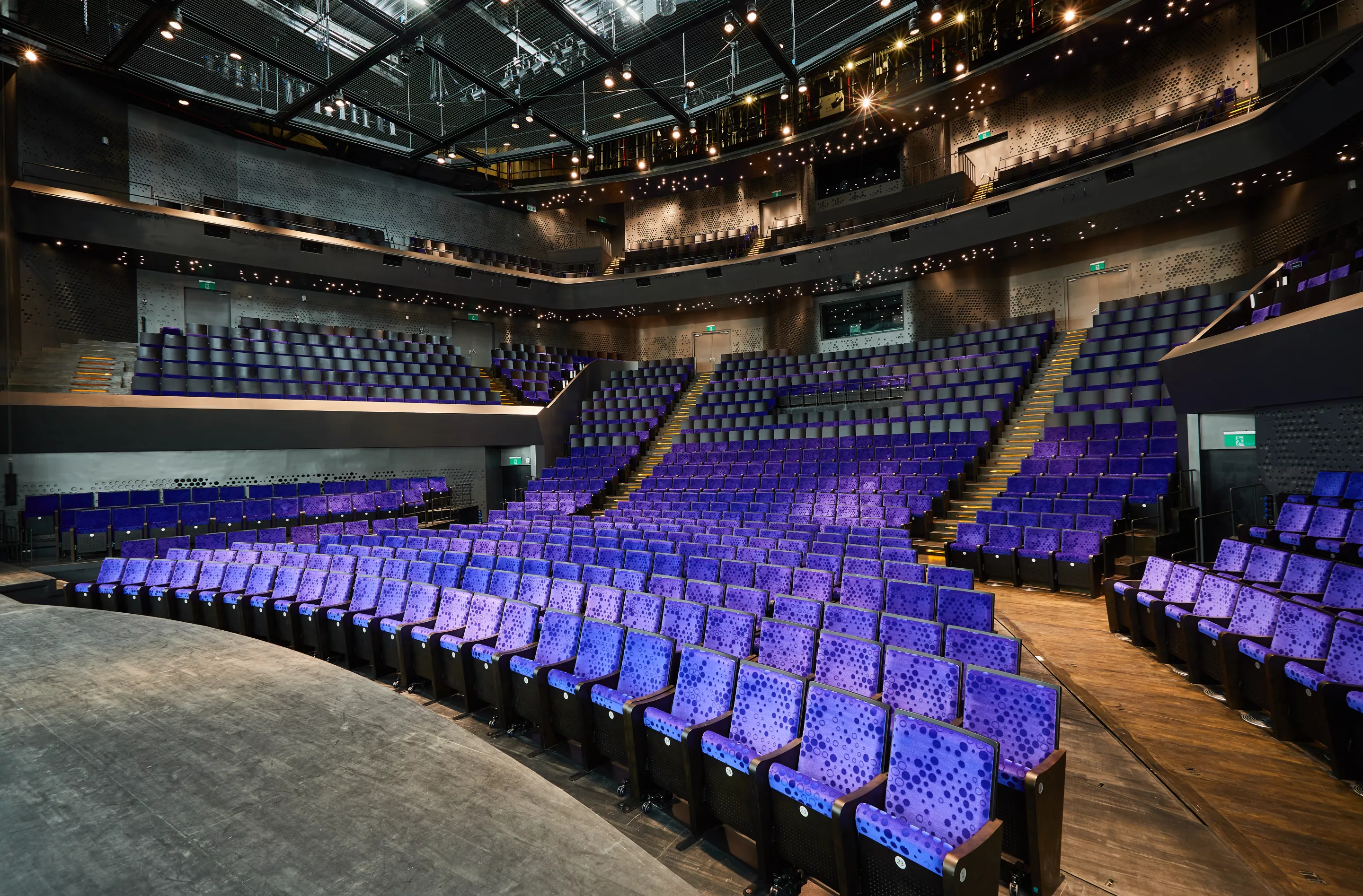 The National Kaohsiung Centre for the Arts in Taiwan is billed as a new cultural hub for East Asia