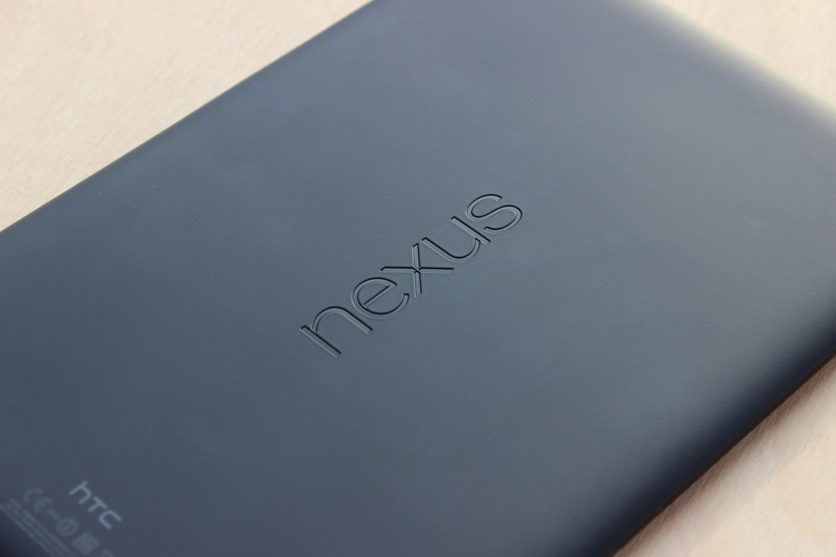 Nexus 9 (Photo: Will Shanklin/Gizmag.com)