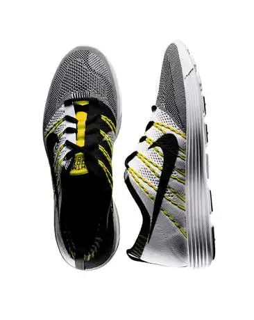 The HTM line is a collaboration with Hiroshi Fujiwara, Nike designer Tinker Hatfield and Nike Inc. CEO and designer Mark Parker