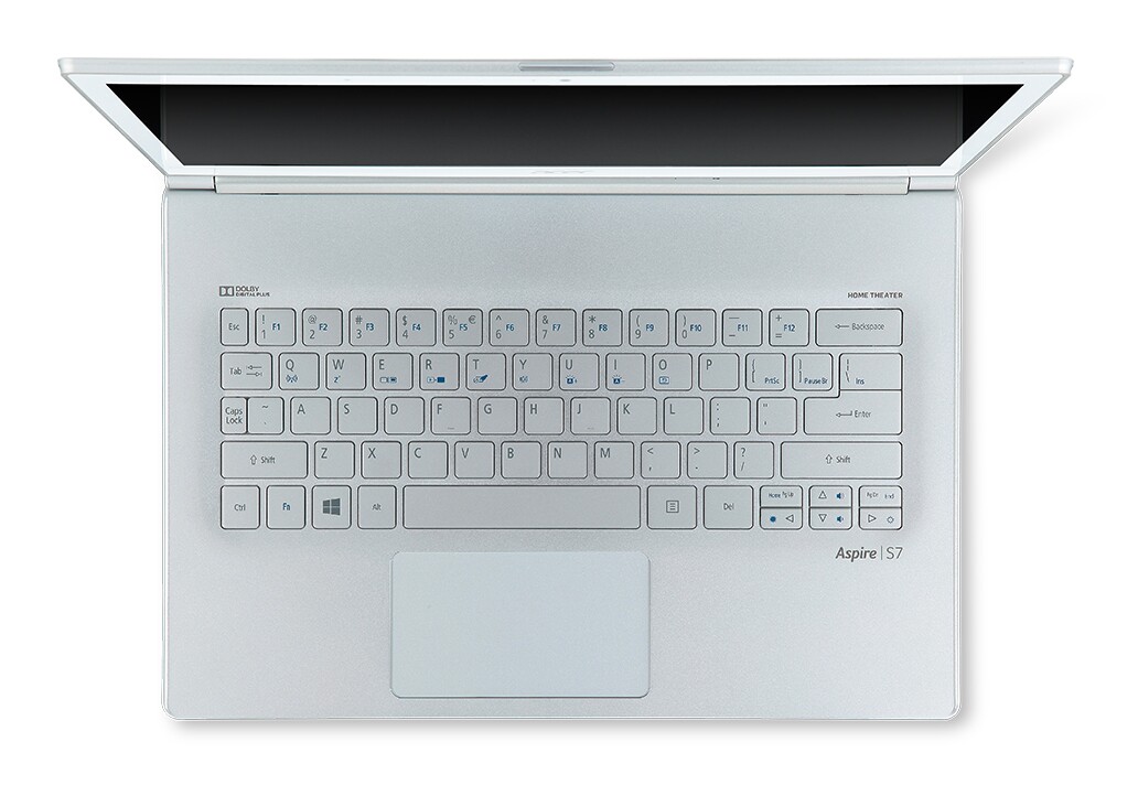 Acer's Aspire S7-392 Ultrabook