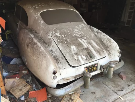 This 1953 Bentley R-Type Continental Fastback is estimated to sell for between $1,400,000 and $1,800,0001953 Bentley R-Type Continental Fastback
