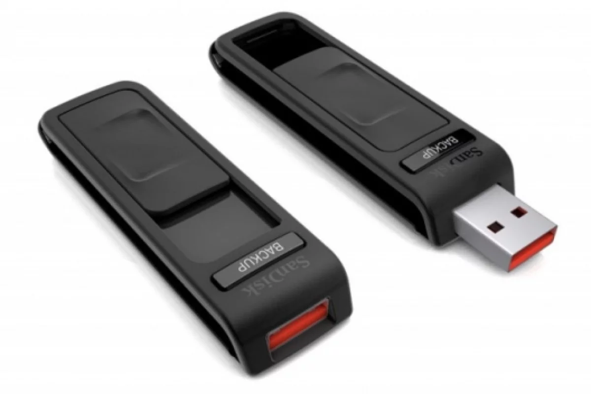 Sandisk Ultra Backup USB drive