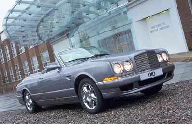 The 1995 Azure