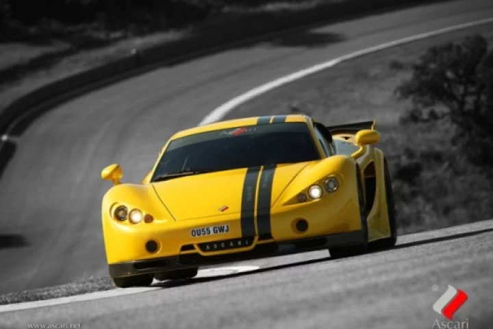 The Ascari Race Resort