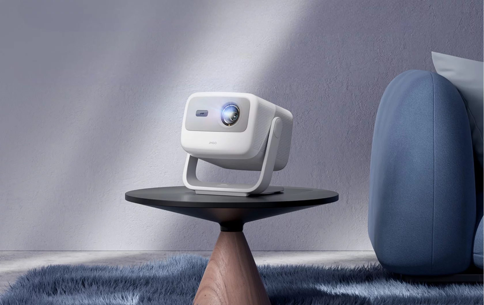 JMGO makes triple-laser big-screen projection affordable with the launch of the N1S 4K model