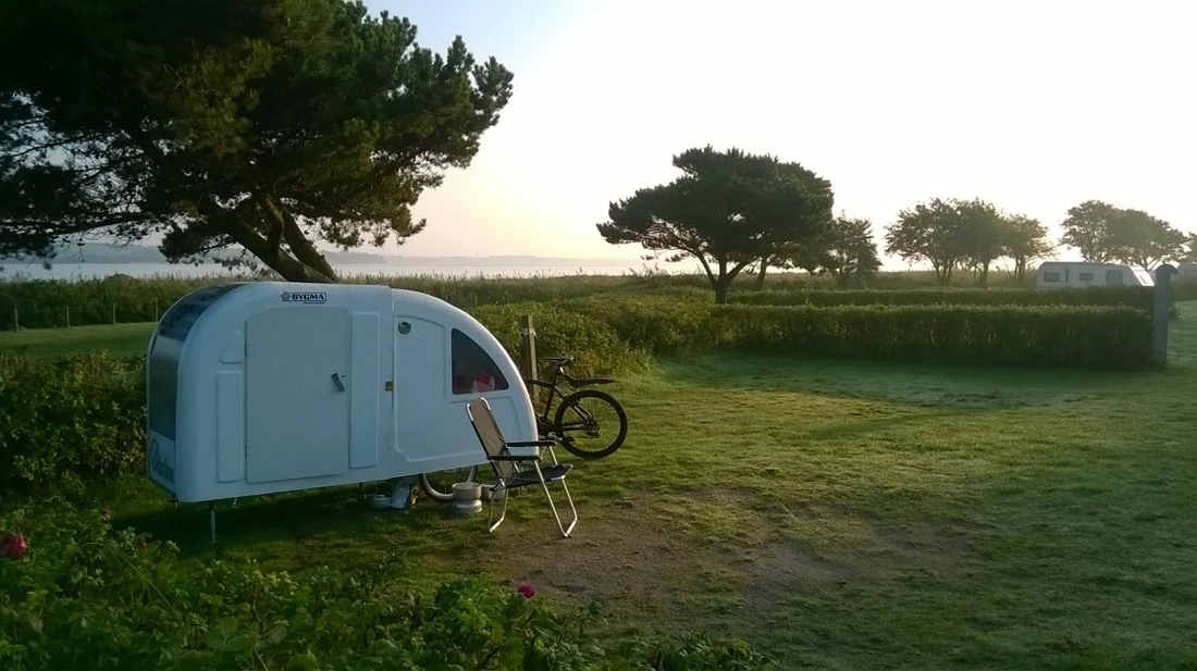 Johansen expects the finished model to be available for purchase in early 2015 (Photo: Wide Path Camper)