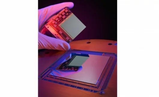 The new Raytheon 4K by 4K, 16 megapixel focal plane array