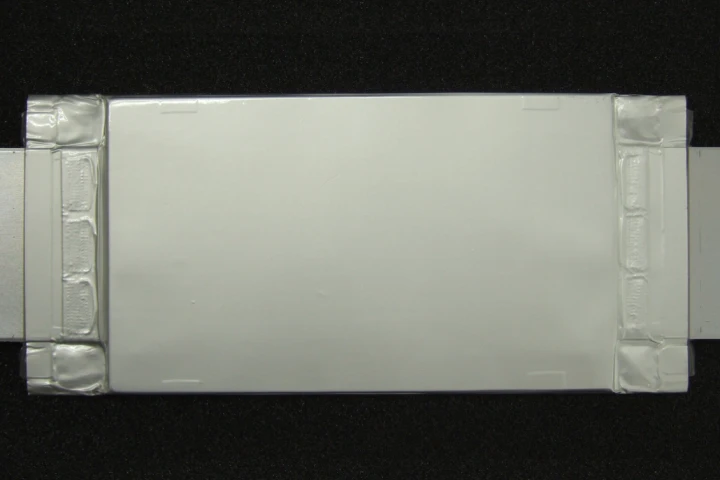 Toshiba has tested out a 50-Ah version of its new SCiB battery