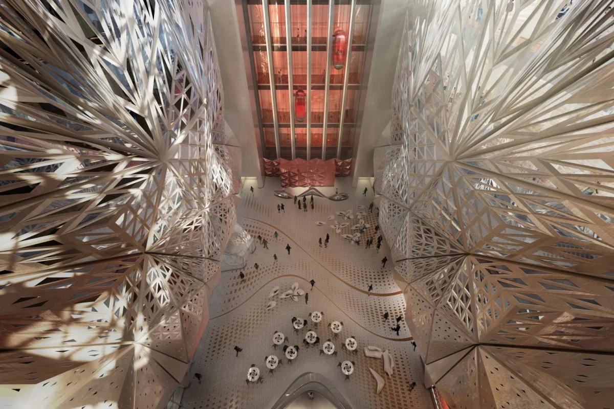 Set to open in 2017 the City of Dreams Hotel features a mix of 780 guestrooms, suites and sky villas
