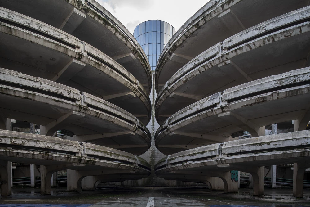 Nominee, Architecture, Amateur. 'Parking Lot', France