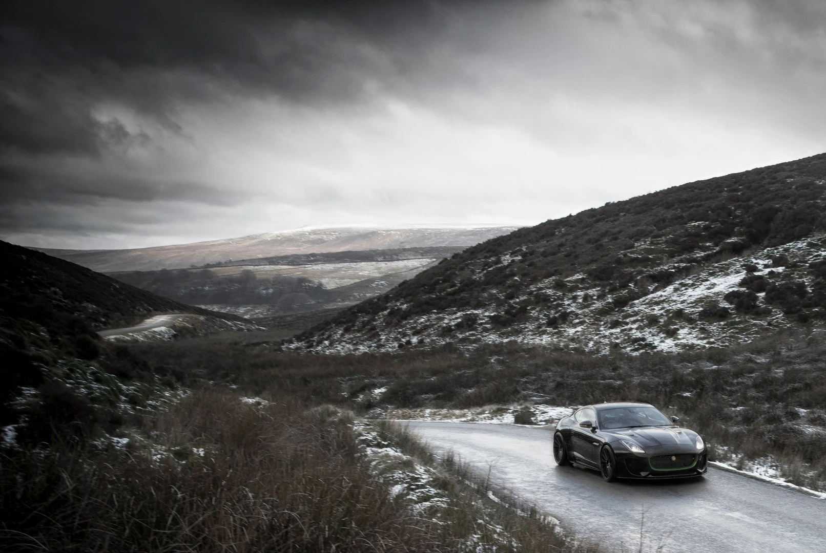 Only 99 examples of the Thunder will be produced, each adorning a price tag of £139,950 (US$198,721)