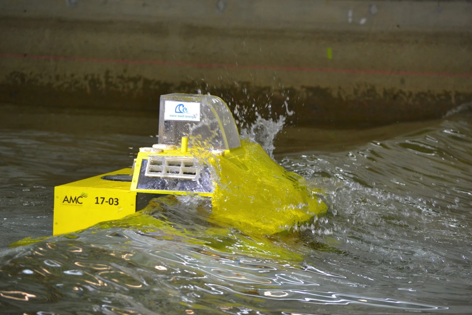 New Atlas spoke to Dr. Tom Denniss, the CEO of Wave Swell Energy, about the company's new system designed to harvest electricity from ocean waves
