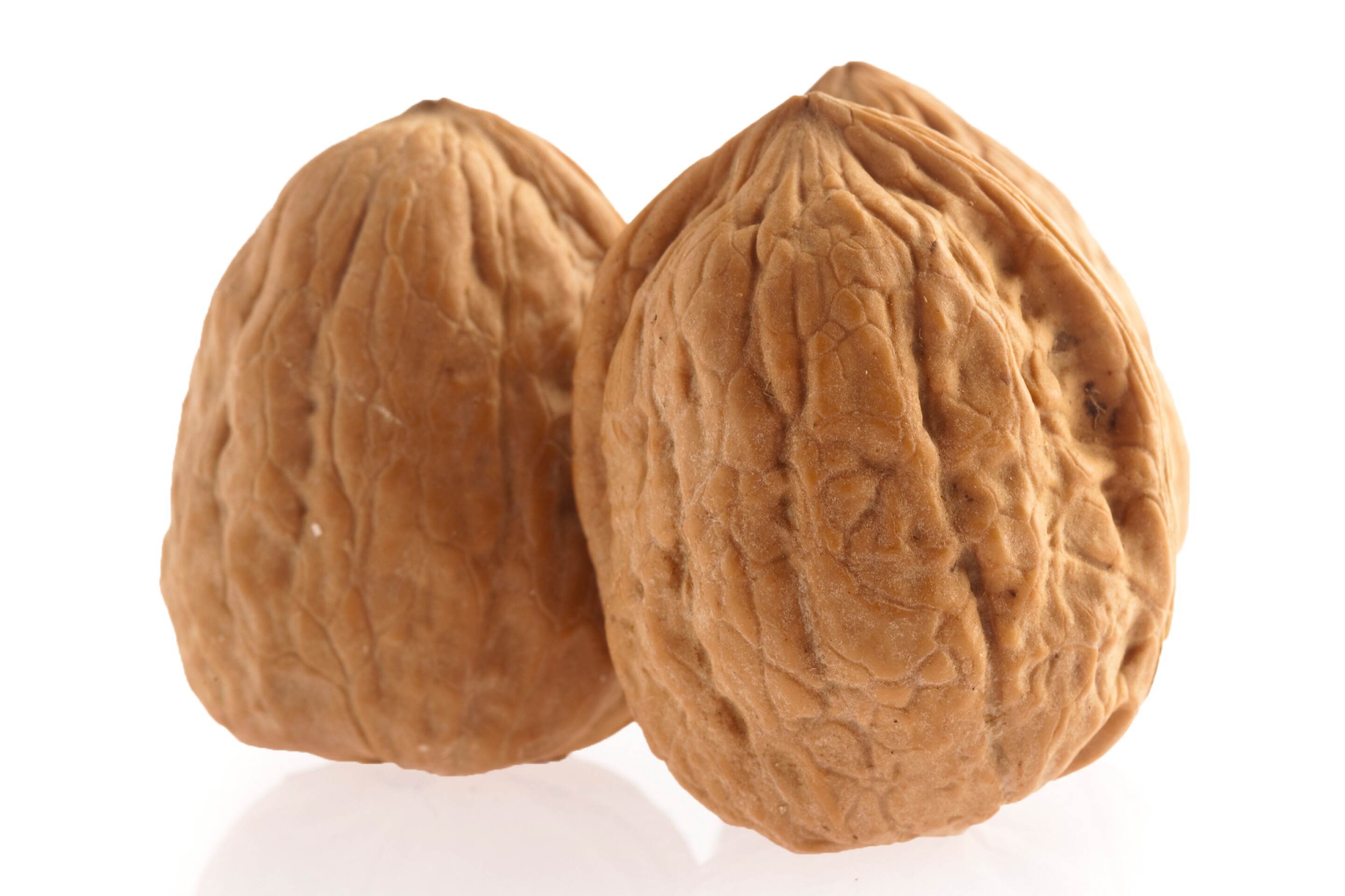 Eating at least two handfuls of nuts a day may improve male fertility