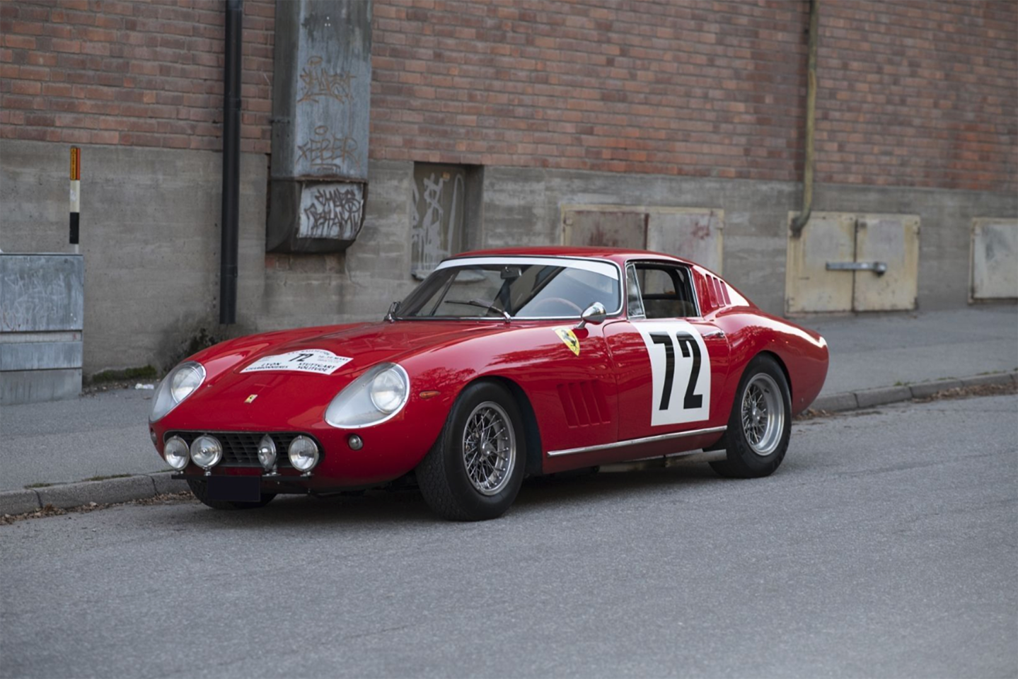 1965 Ferrari 275 GTB