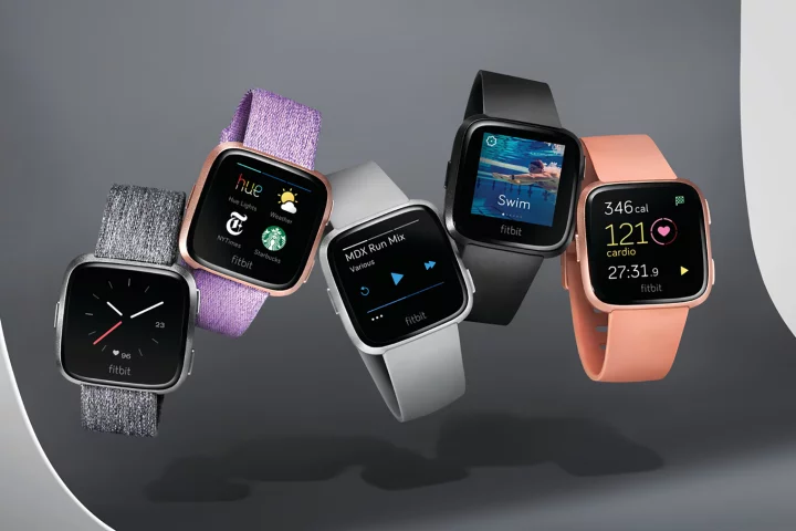 The Fitbit Versa is just a part of Fitbit's product line