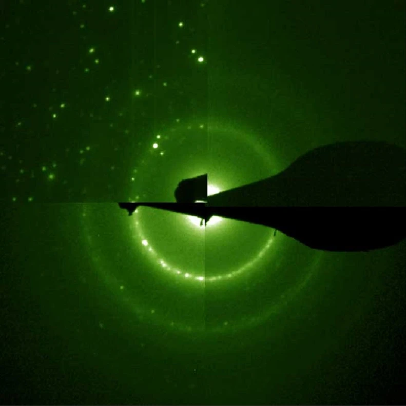 The new steel alloy is so resilient that it bounces back into shape, even when hit with cannon-fired projectiles