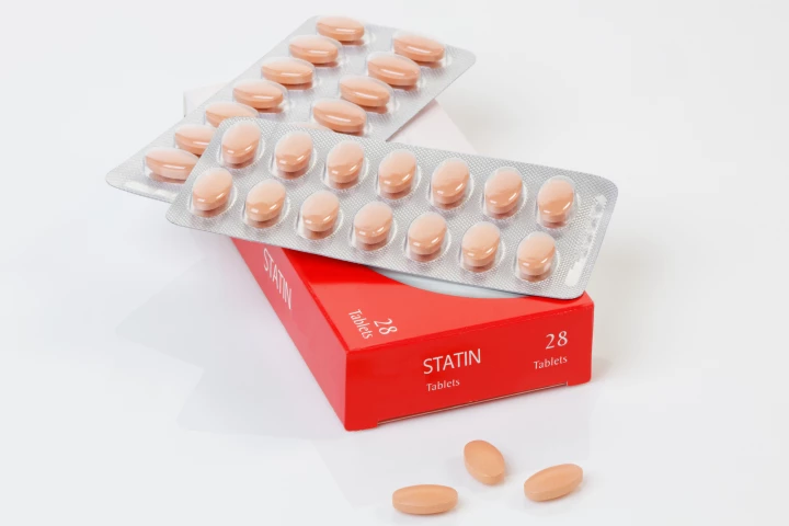 A study has found that people with ulcerative colitis who take statins have a reduced risk of developing colorectal cancer