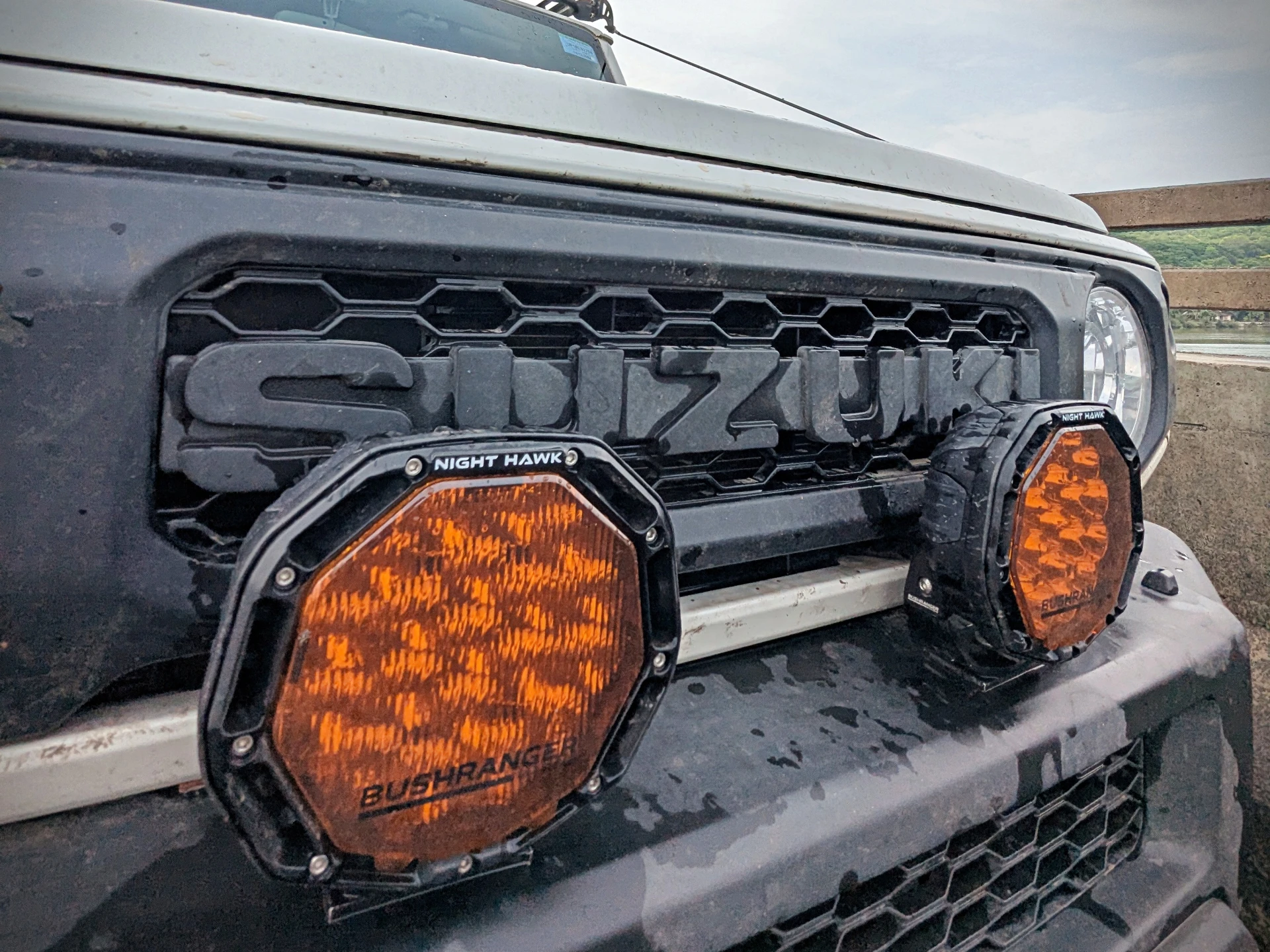 Suzuki's micro-4x4 proves why it's a versatile samurai and envy of USA