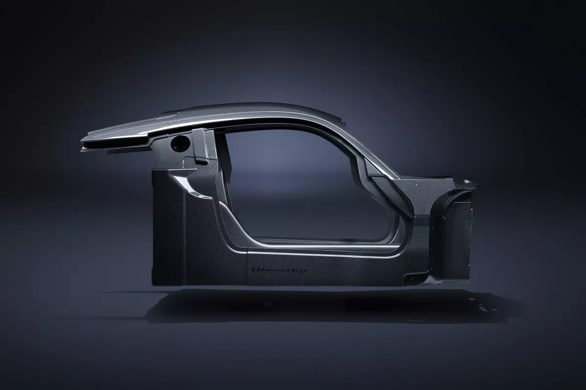 It's a special machine indeed that can stand up to speeds five times higher than regular highway driving