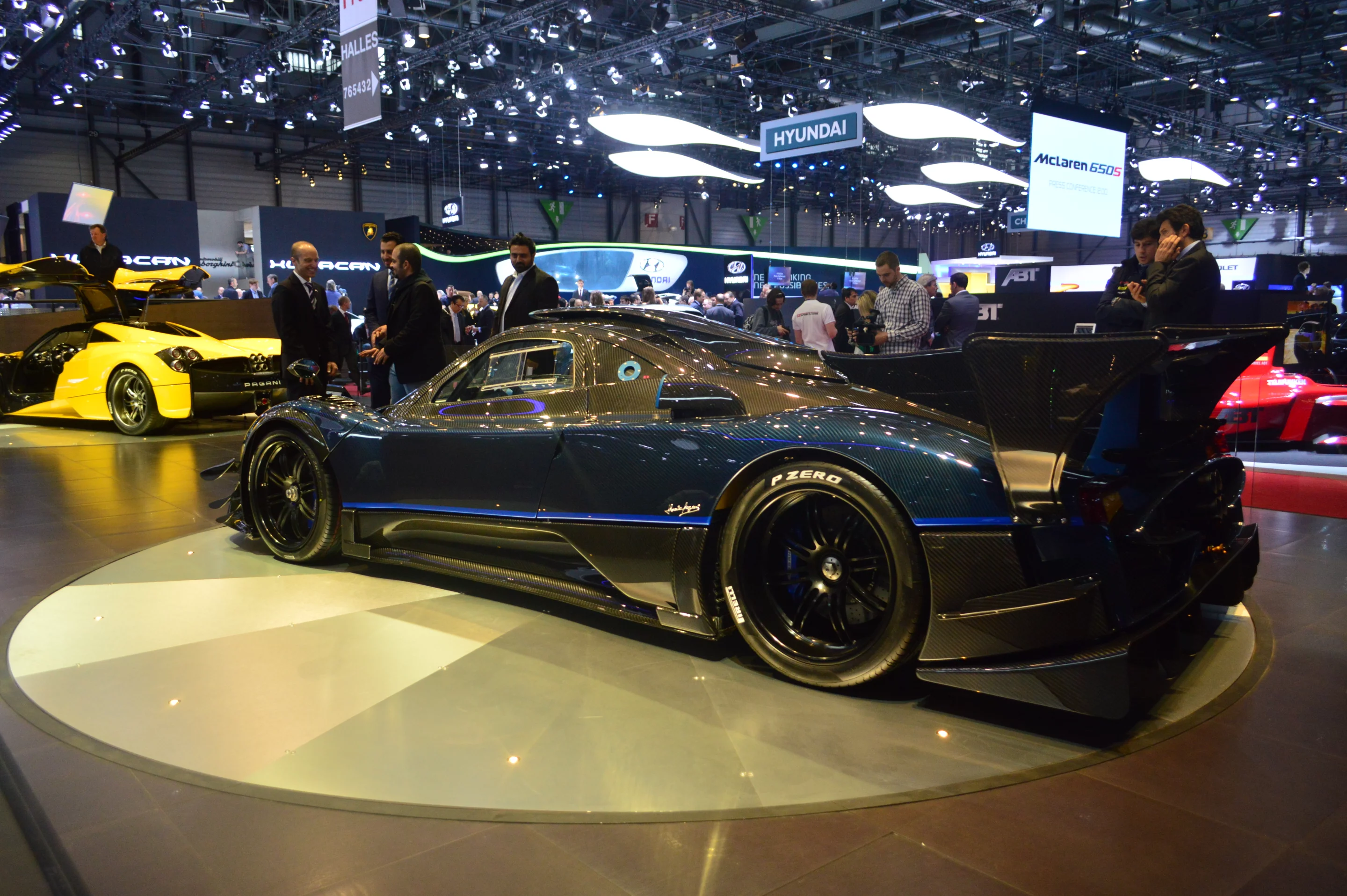 The limited edition Revolucion will set you back US$3 million (Photo: CC Weiss/gizmag.com)