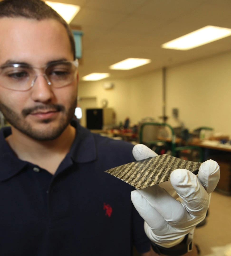 Thin solid-state batteries, built into the structure of CubeSats, could help free up room for important instruments