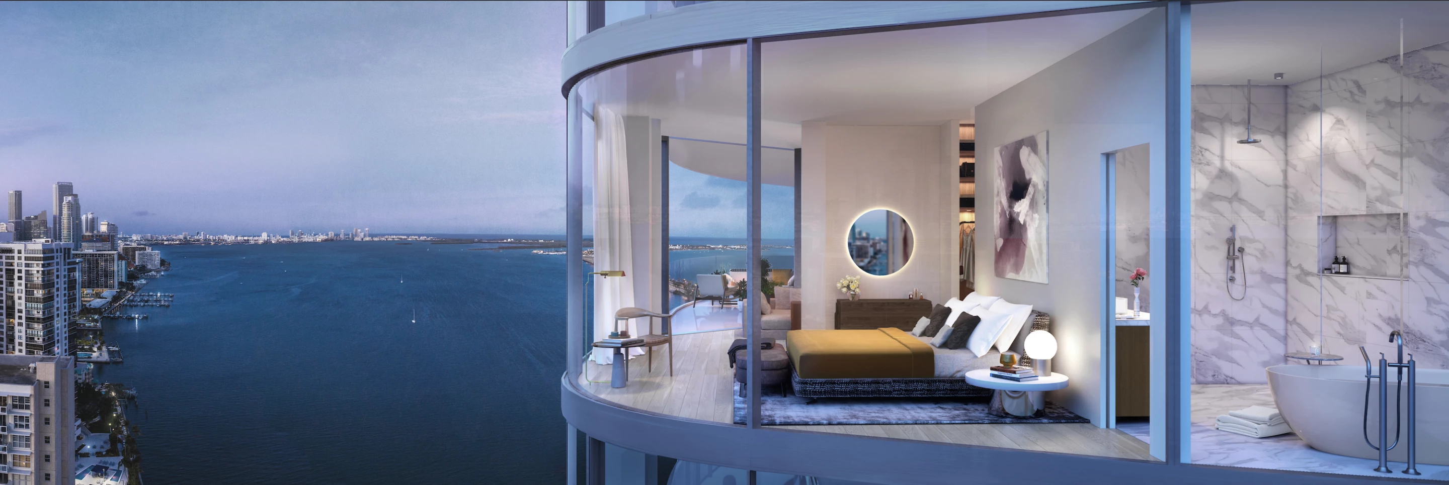 A home in Una Residences will cost between $1.9 and $7.4 million, with the penthouses fetching up to $21.6 million