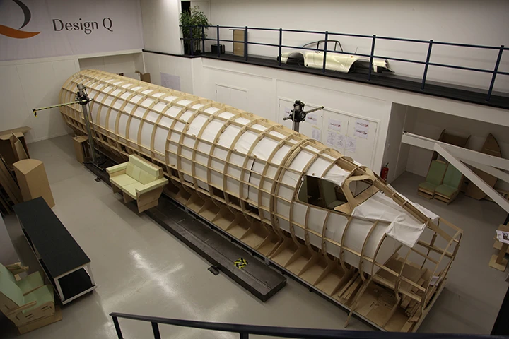 Building the prototype AS2