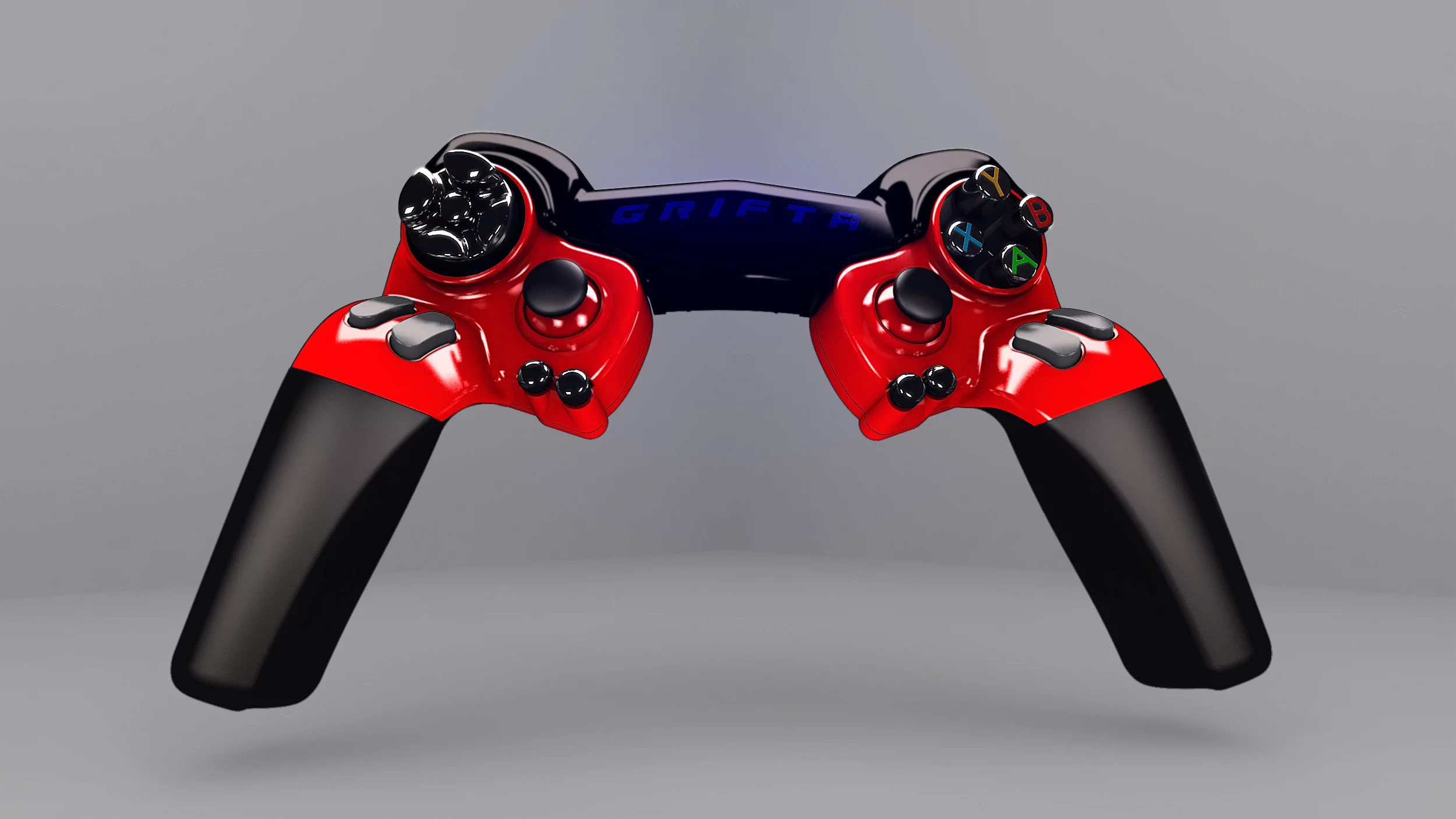 The Grifta will be available in a number of different colors to Kickstarter backers