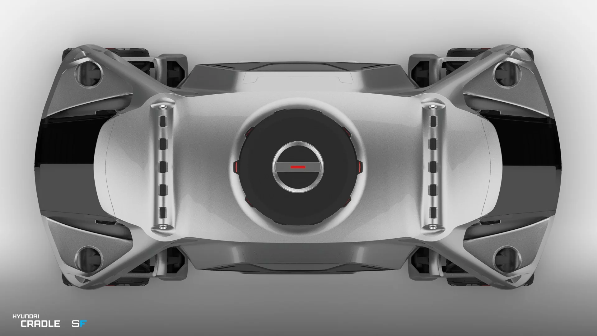 Hyundai Elevate concept