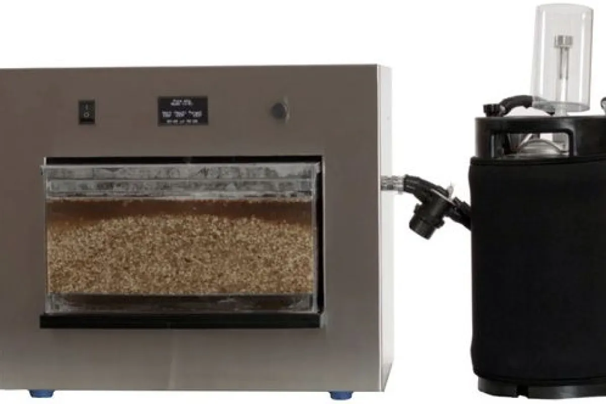PicoBrew aims to automate home beer brewing, with the Zygomatic
