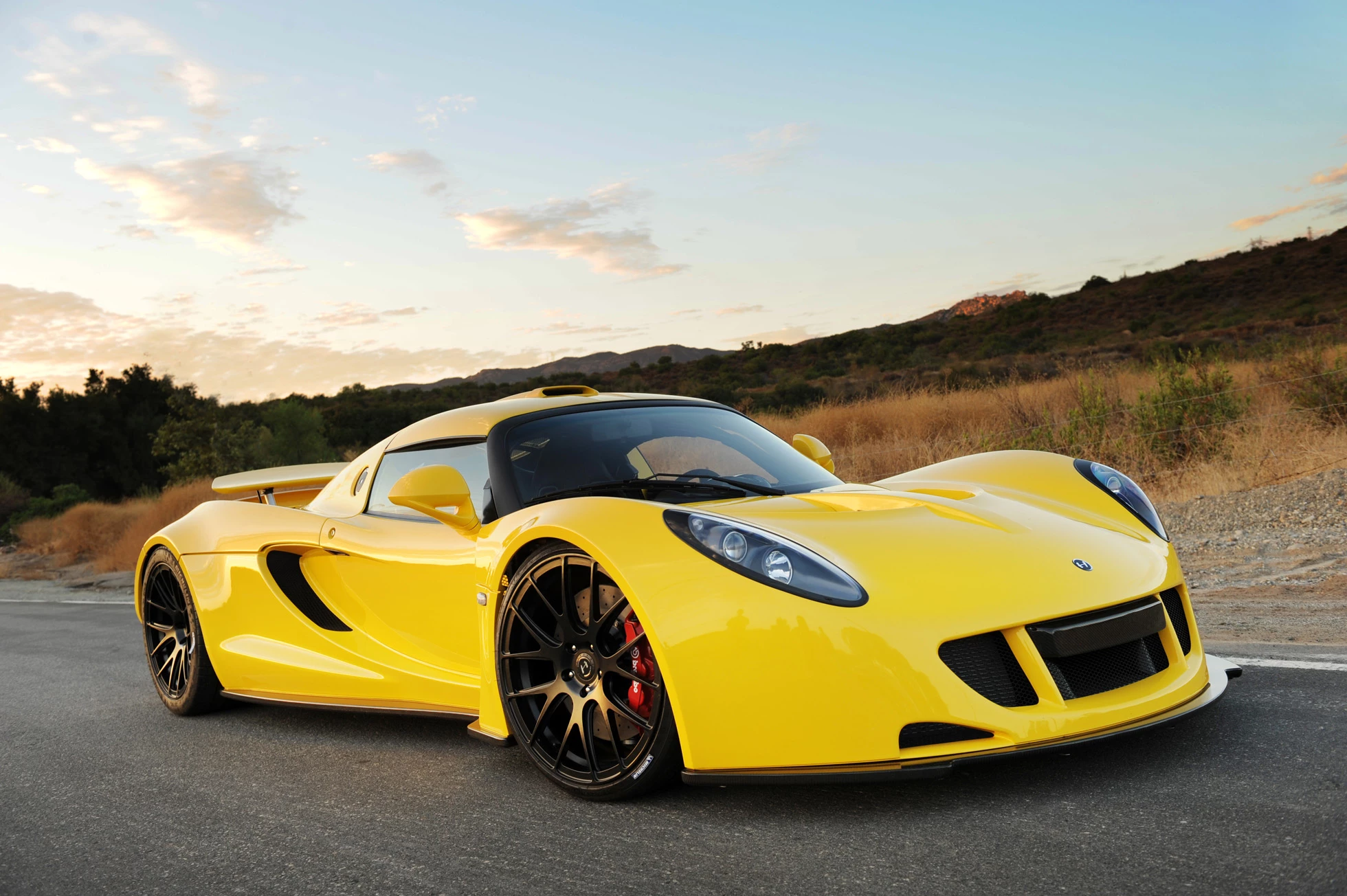 The 2012 Venom GT