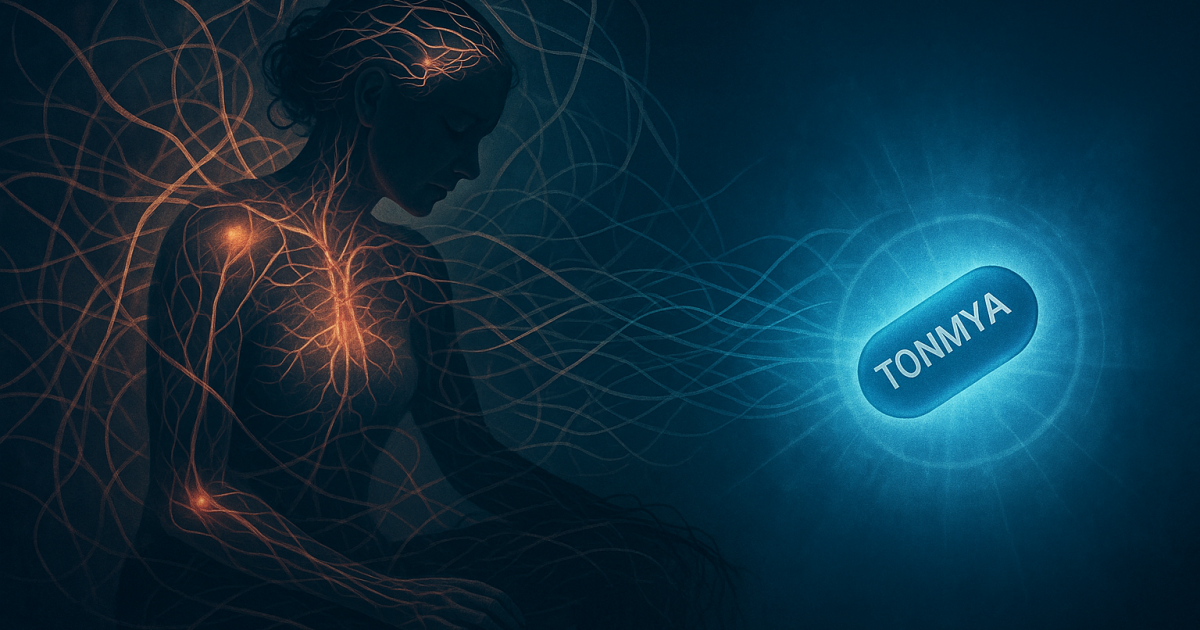 FDA approves Tonmya for fibromyalgia sleep relief FDA approves Tonmya for fibromyalgia sleep relief