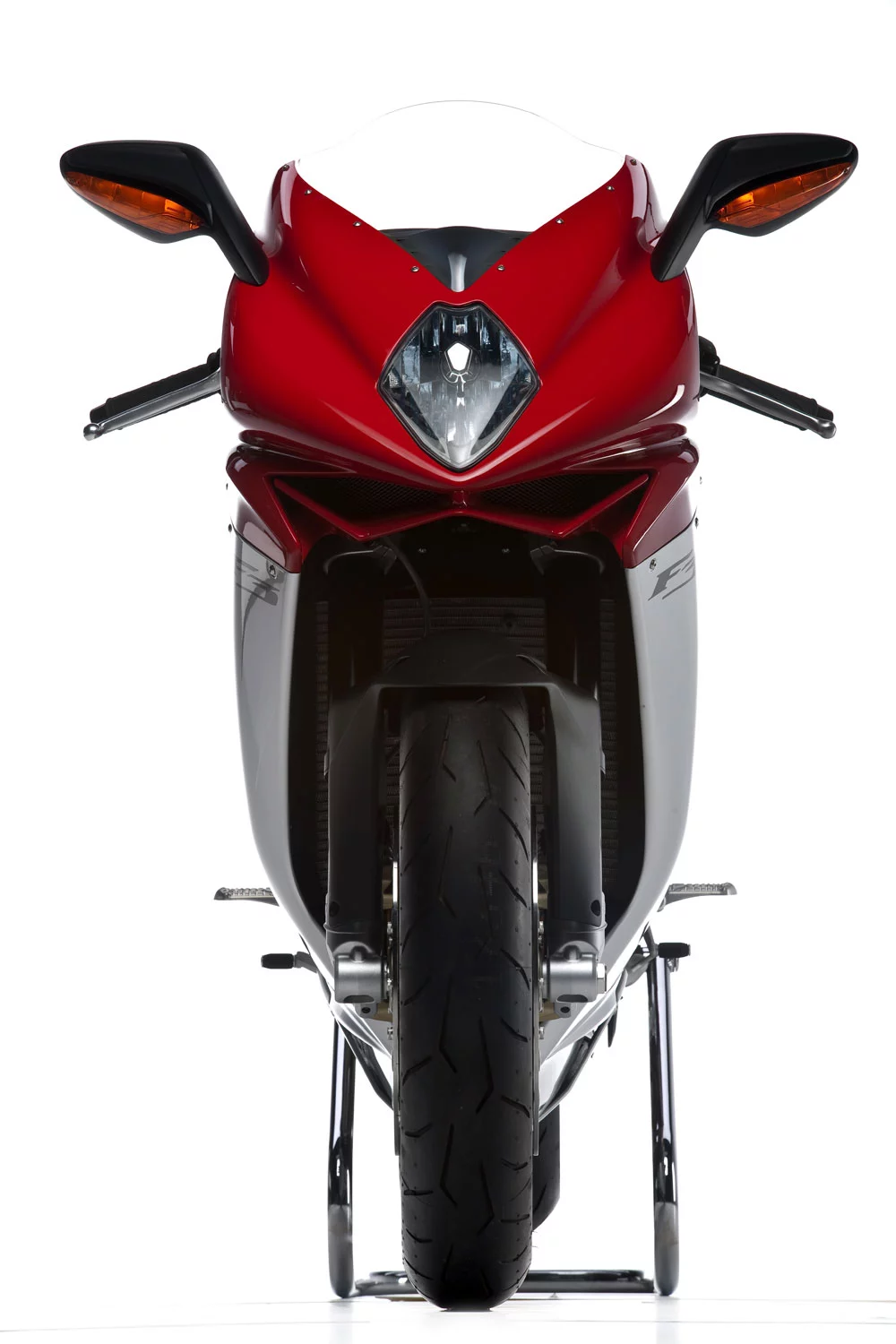 2011 MV Agusta F3
