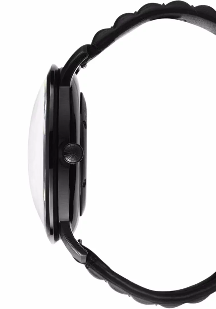 The Trappist-1 Moonphase side view