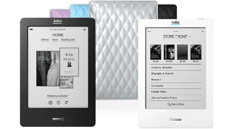 Kobo has announced a touch-enabled e-Ink Wi-Fi e-Reader with a processor specially developed for such devices and multiple language support