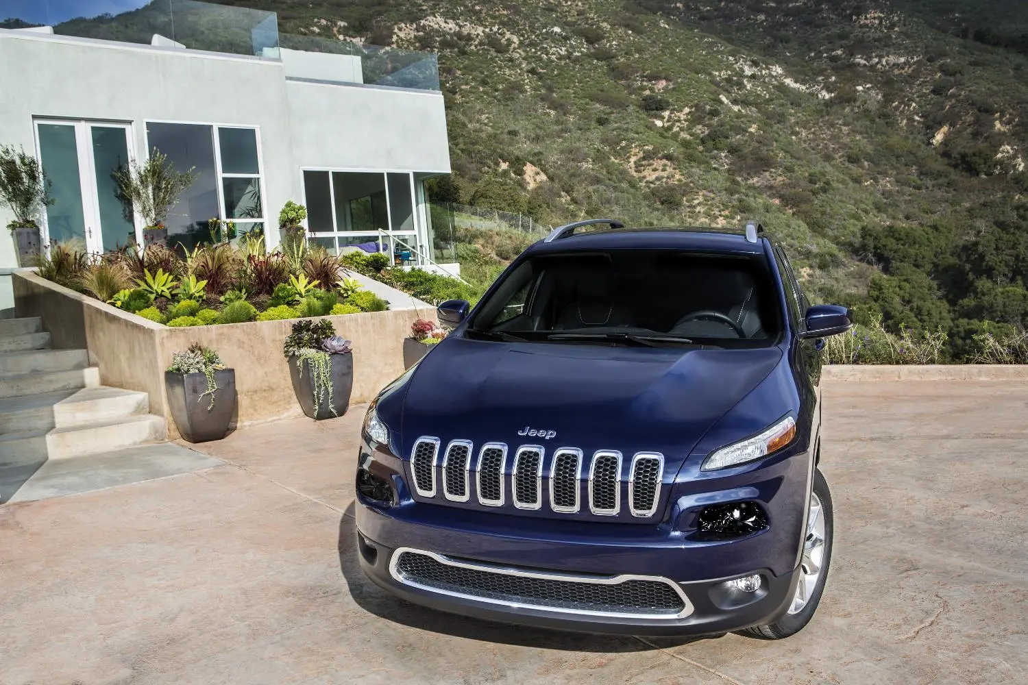 The 2014 Cherokee